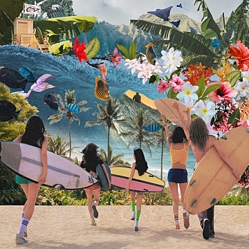 레드벨벳, Surfin' Boy | 오늘의 노래 추천