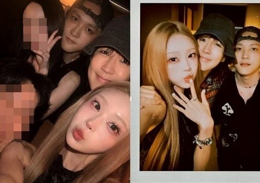 최진실 남매 생일상, 18년째 같은 자리에 앉아 있던 사람의 정체