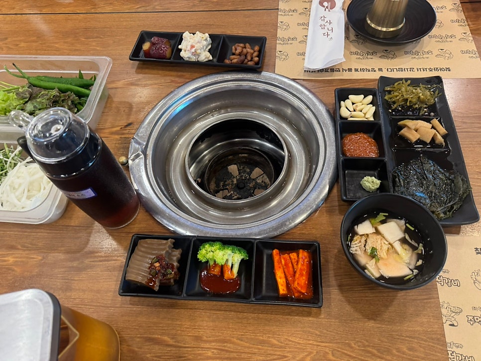 언양1번가주먹떡갈비 사진 4