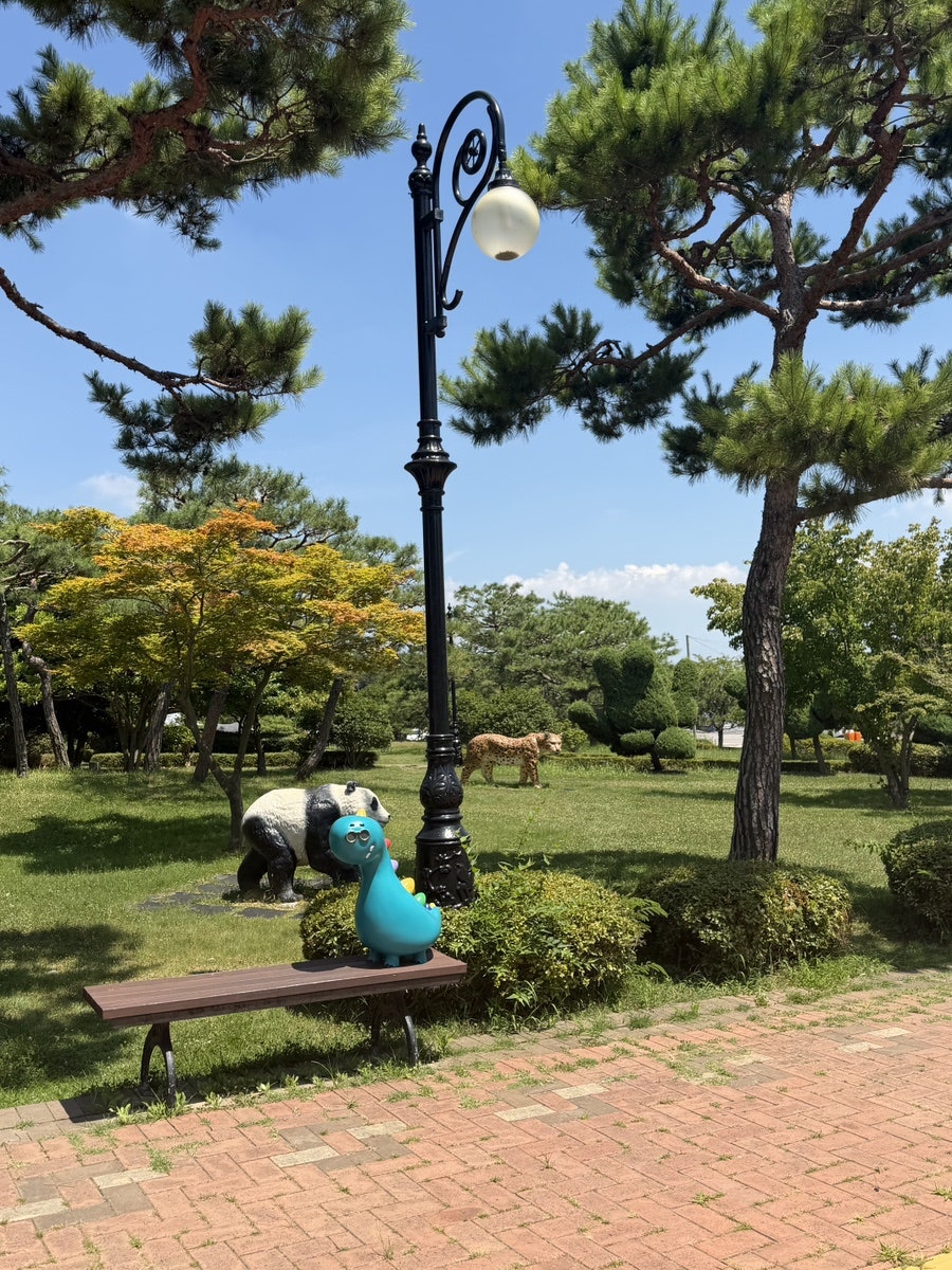 목포자연사박물관 사진 2