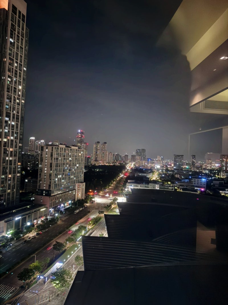 송도 호캉스 추천 쉐라톤 그랜드 인천 호텔 숙박과 조식 이용 후기