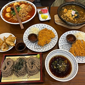 김천 율곡동 삼동소바 김천혁신점 내돈내산 후기