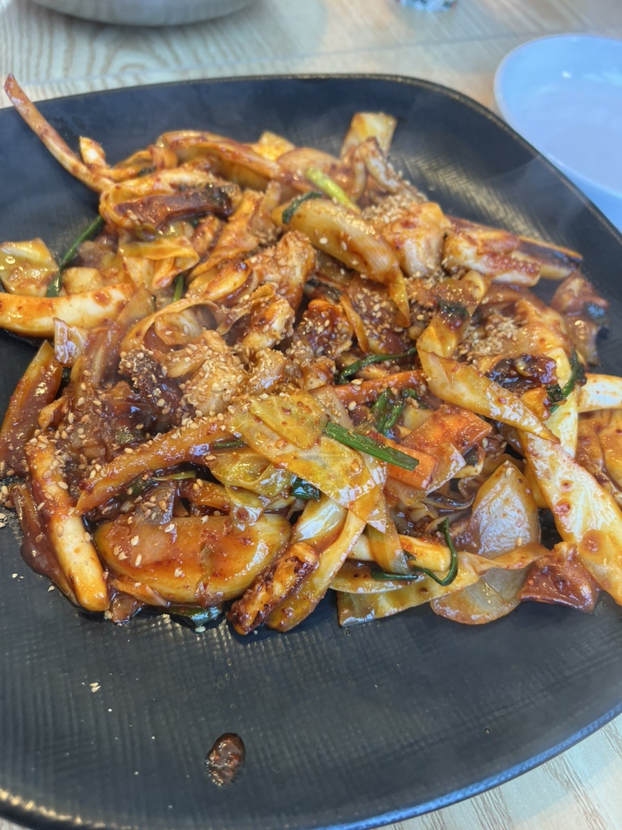 추암한끼 사진 4