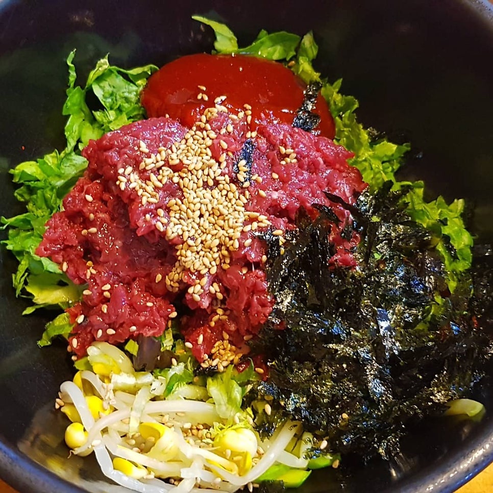 밤실마을 사진 1