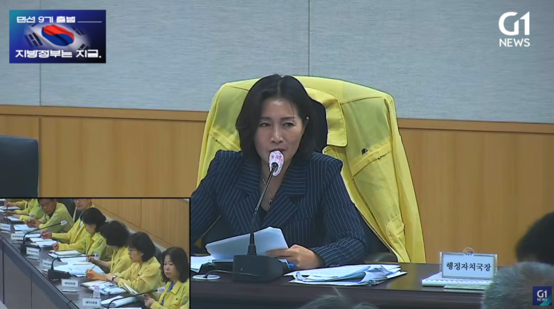 "야외 촬영소가 고작 120평?" 기장군수, 부산 기장 촬영소 건립 사업 직격 지적