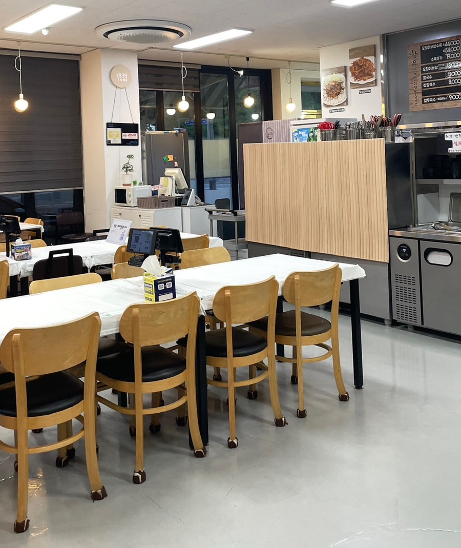 한올 오징어보쌈 &국수 사진 5