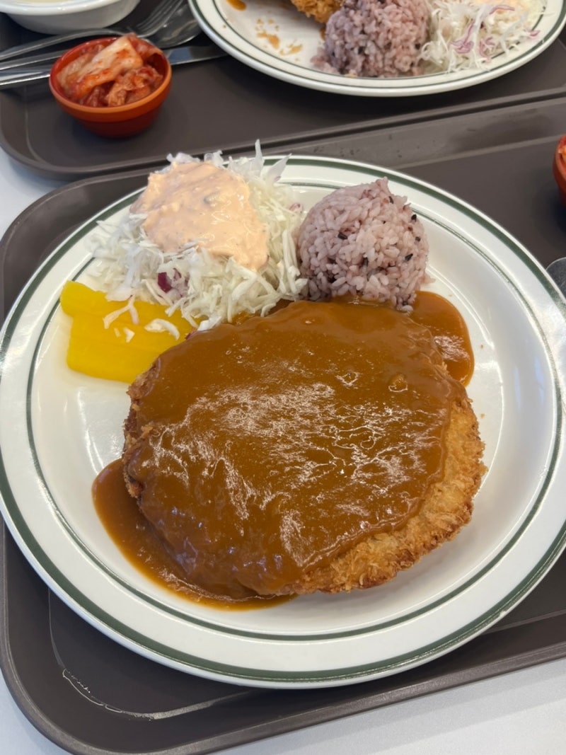 서산 예천동 돈까스 맛집 ‘엠브로돈까스’ 방문후기