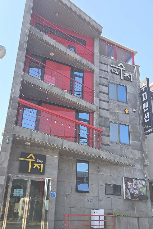 대천해수욕장펜션 걸어서 1분 거리, 대천해수욕장단체펜션으로도 손색없는 대천수지펜션을 ....