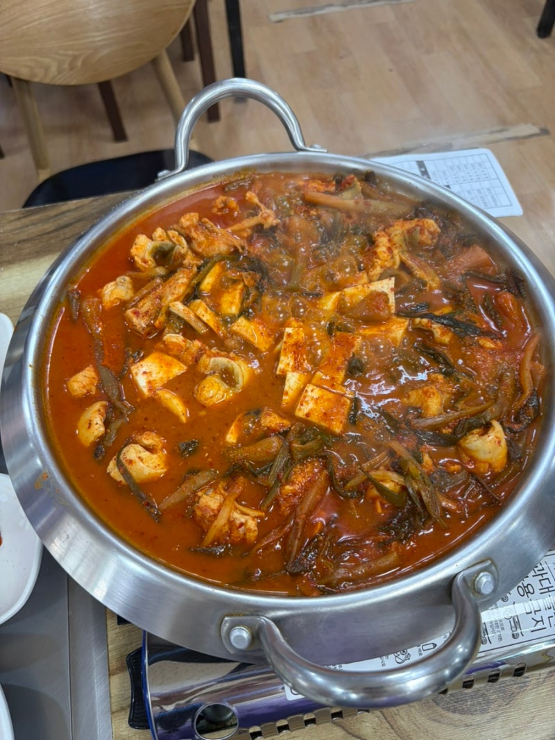 [당진 맛집] 혜주네 맛집 & 로드 1950카페| 현지인 찐 맛집 & 대형 쾌적 카페(애견동반가능)