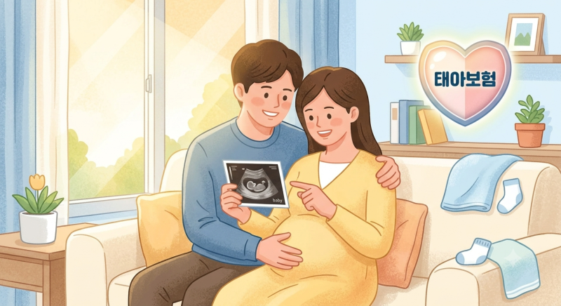 임신 확인했다면 필독! 태아보험 가입 시기와 30세·100세 만기 완벽 정리