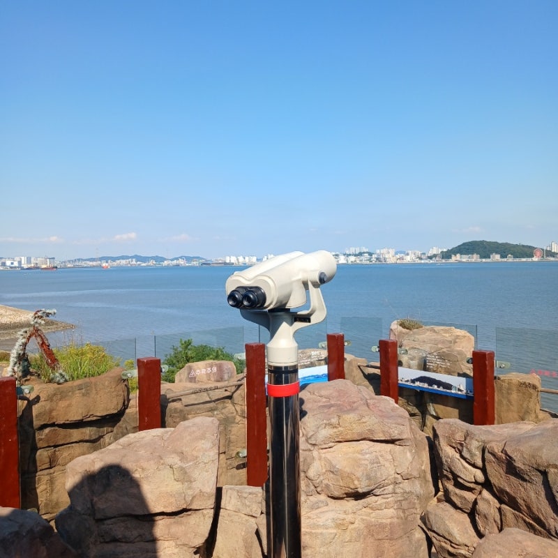 [인천 영종도 가볼만한곳] 숨겨진 힐링 스팟! 씨사이드파크 전망대와 시원한 경관폭포 여행