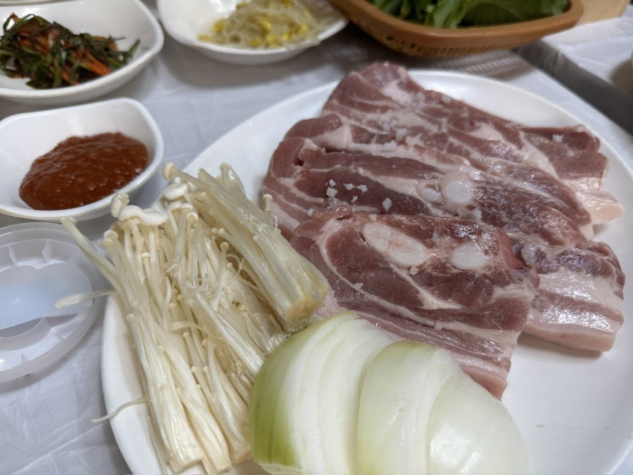 광주식당 사진 2
