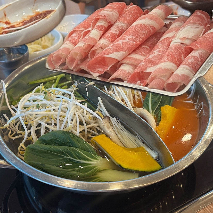 청록미나리식당 울산강동산하점 사진 1