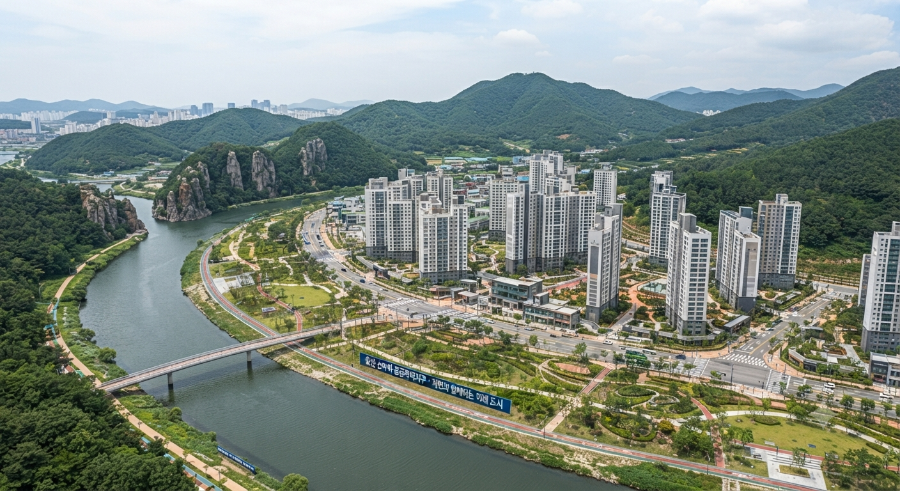 선바위 사진 1
