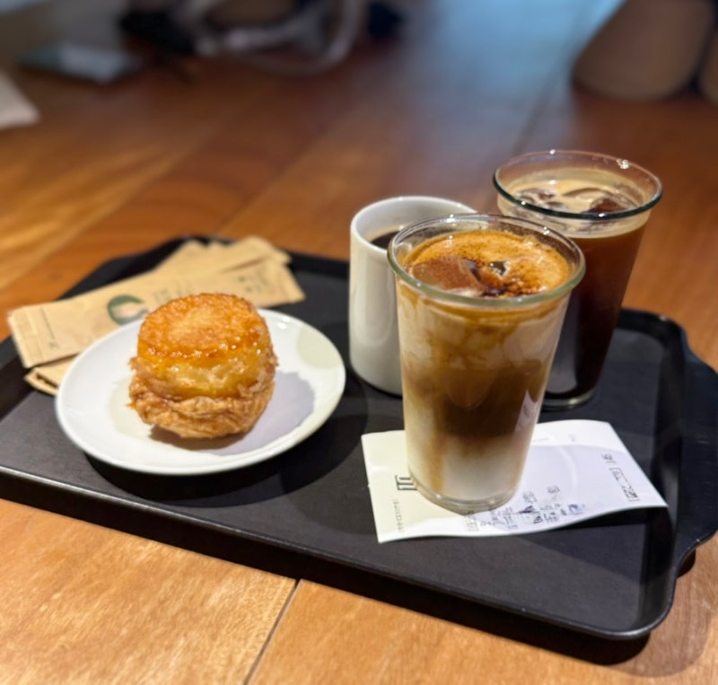 Gangneung Gyeongpodae Cafe: Terarosa Gyeongpo Lake Branch