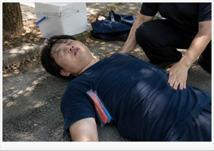 <b>온열질환</b> 응급처치 가장 먼저 해야 할일. 열사병 <b>증상</b>