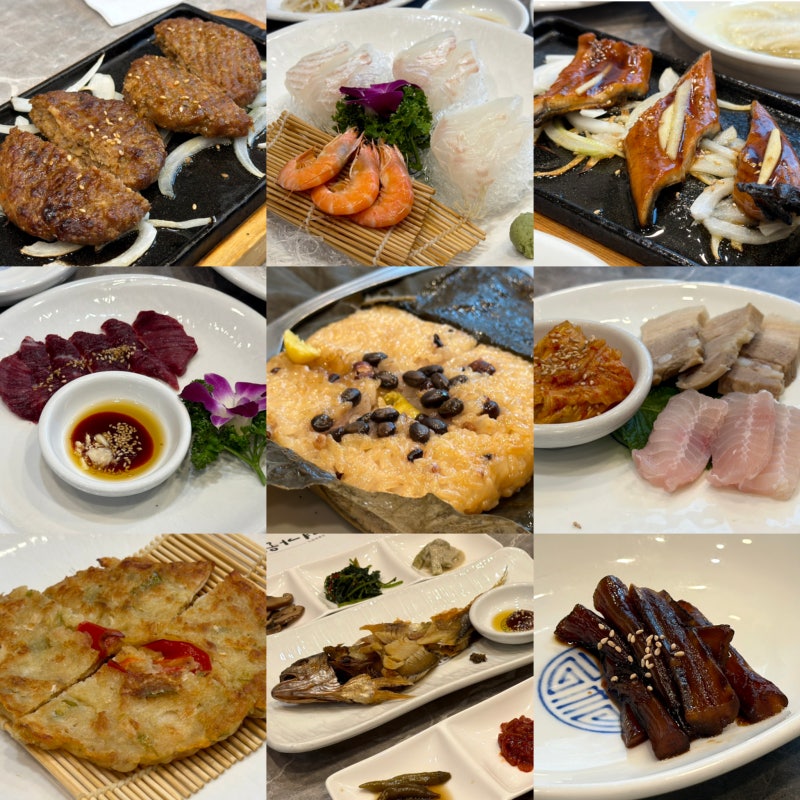 명가원 (성찬 정식), 광주 가족모임하기 좋은 전통한정식집
