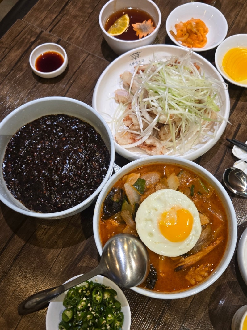 [학동역]중화객잔수 강남구청점 주차가능한 중국집 룸이 있는 강남구청 회식 맛집