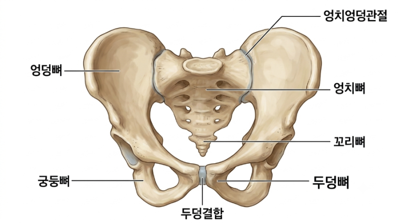 고관절 후방관절낭염