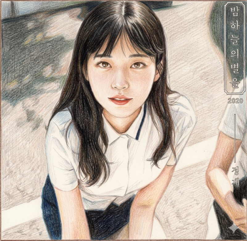 경서- 밤하늘에 별을