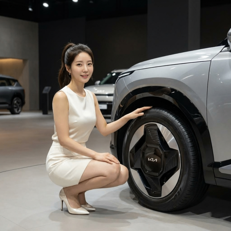 "81.4kWh 넉넉한 배터리!" 2026 신형 기아 EV5 풀체인지 가격 롱레인지 배터리 보조금 주행거리 실....