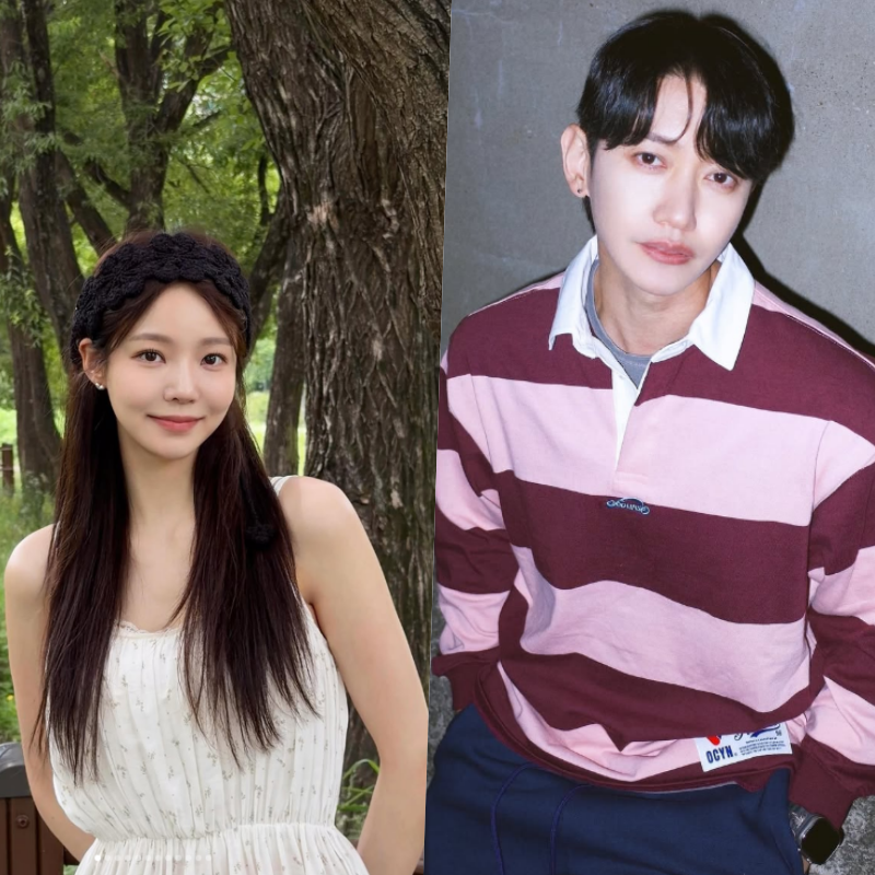 강균성 결혼 상대, 14살 연하 배우 유하진이었다 – 혼전순결 소신의 결실