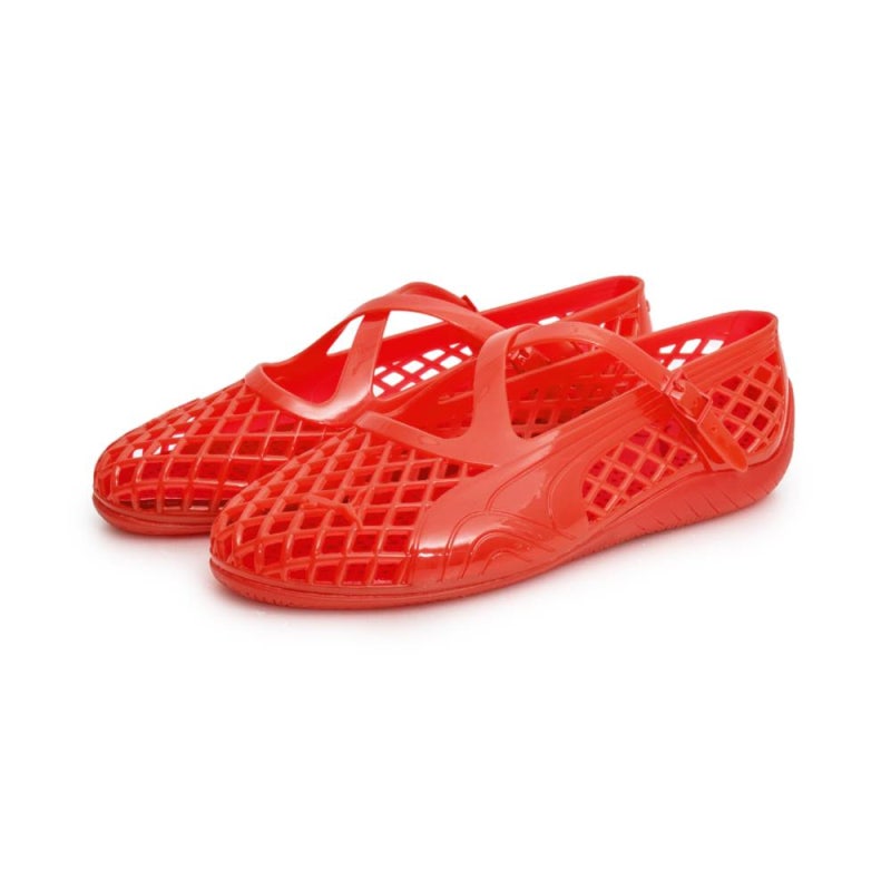 IVE Rei IG同款果凍鞋！Puma Speedcat Ballet Jelly，夏日穿搭必備推薦