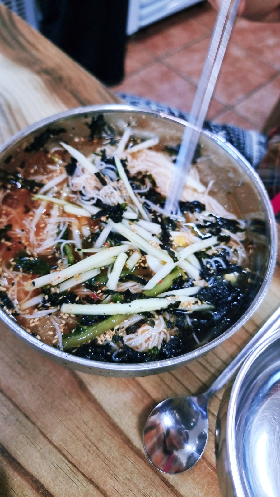 꼬꼬칼국수 사진 3
