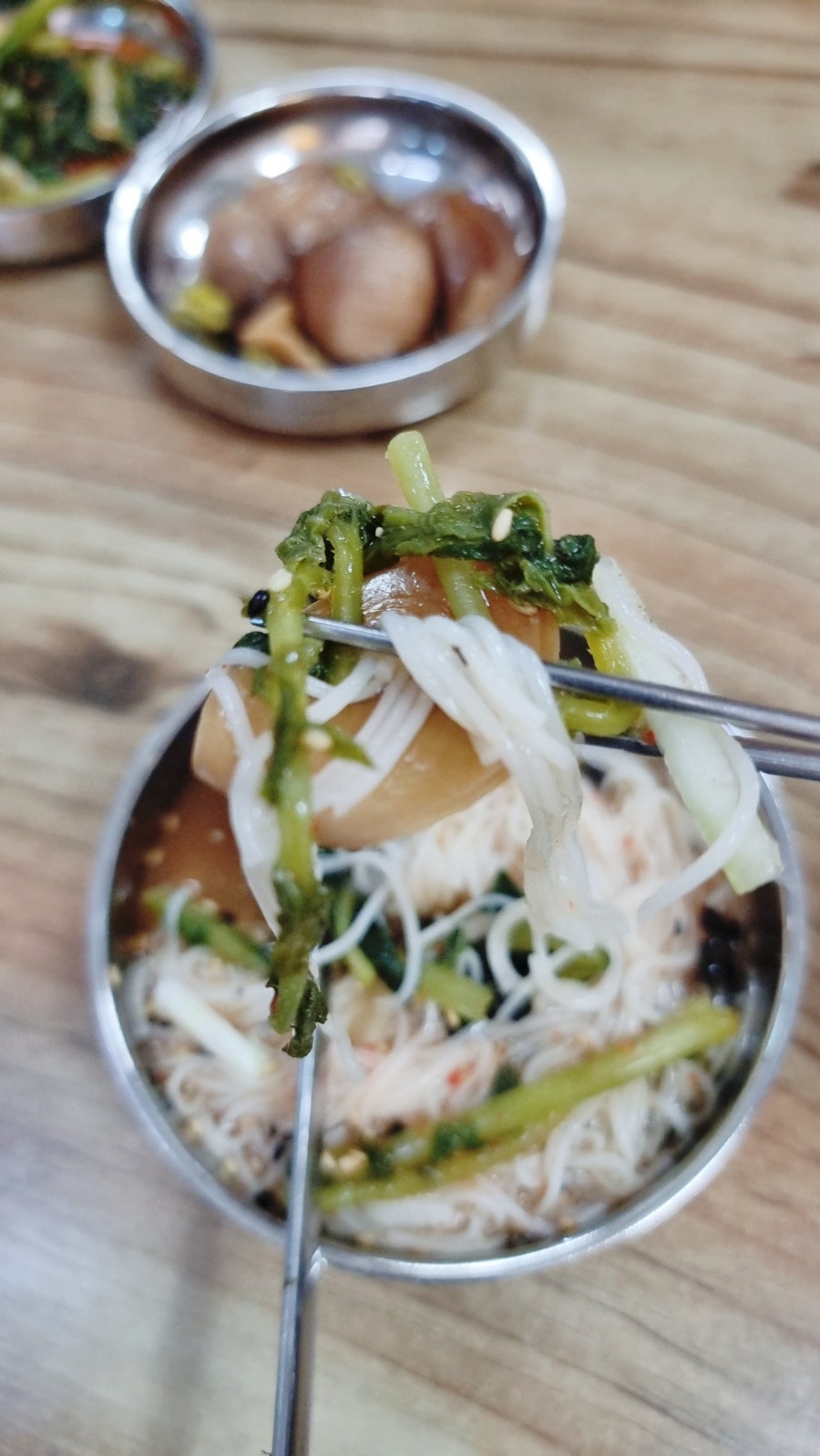 꼬꼬칼국수 사진 5