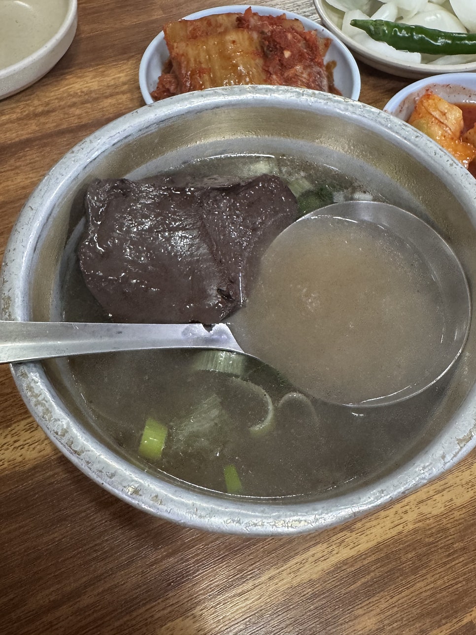고서옛날창평국밥 사진 5
