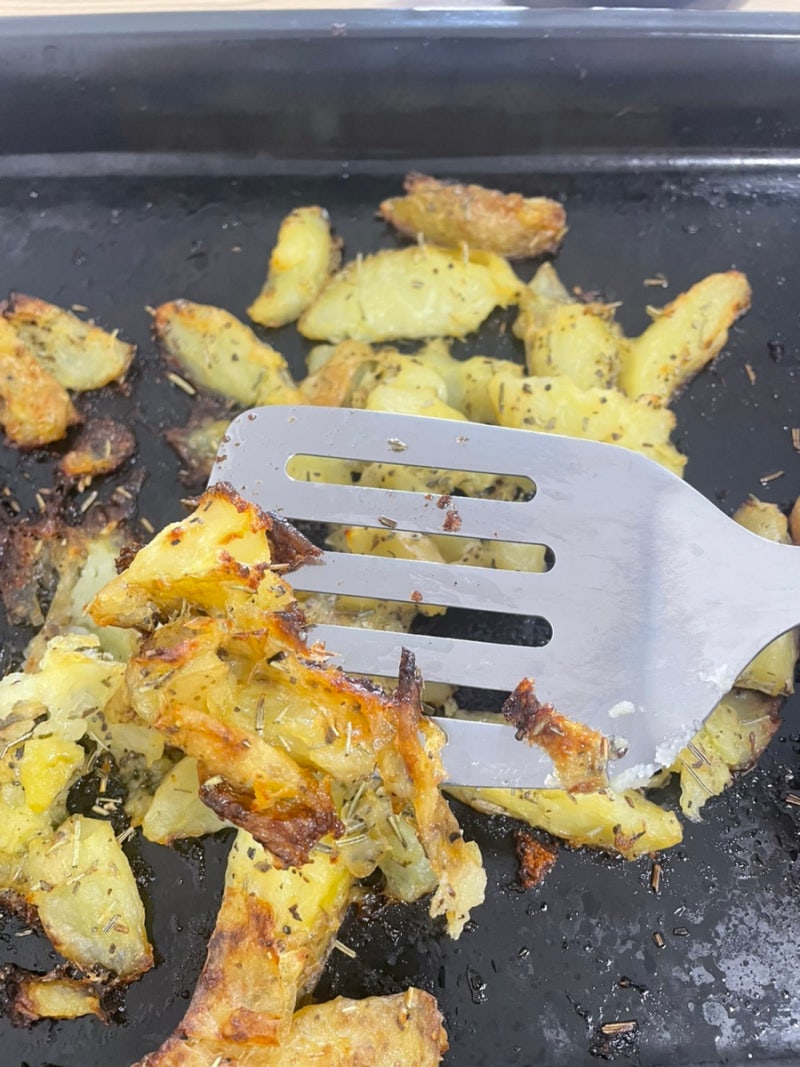 감자요리, 크리스피 감자요리, 감자오븐요리레시피, 제이미올리버,Best Roast Potatoes