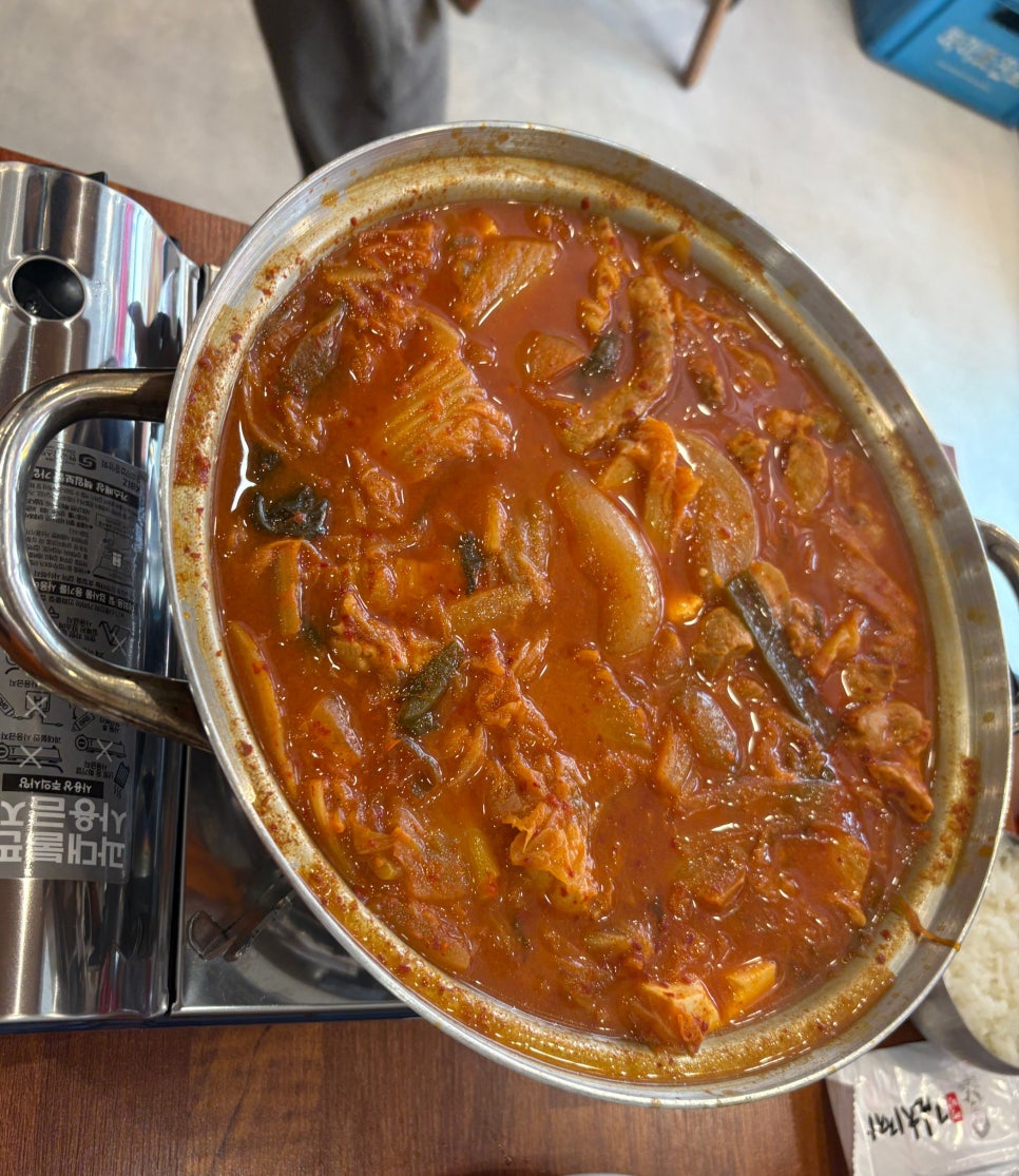 강순자옛맛김치찌개 보은점 사진 5