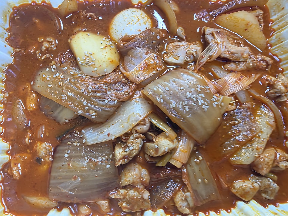 교동찜닭 사진 5