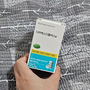 다림바이오텍 디카맥스디 플러스정, 골다공증예방을 위한 비타민D영양제추천