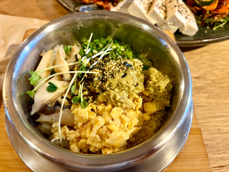 부산 송정 맛집 한식 전복솥밥 맛있는 곳 송정옥