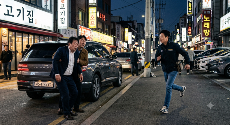대리운전 기사 과실 사고, 왜 내 자동차보험에서도 보험금이 나갈까