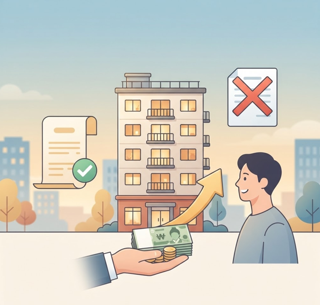 월세환급금 조건 : 집주인 동의 없이 5년 치 경정청구 (월세 세액공제) 돌려받는 완벽 가이드