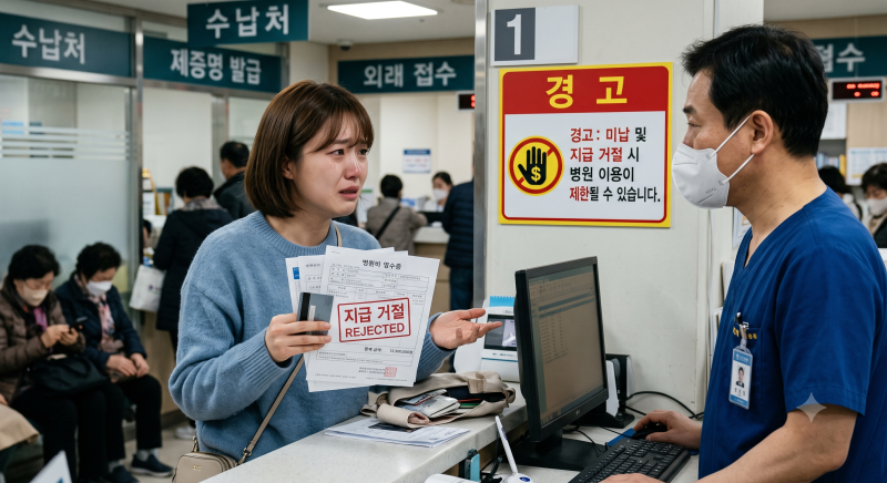 병원 가기 전 필수 체크! 실손보험 청구 절대 불가 항목 TOP 10 (생돈 날리지 않는 실전 꿀팁)
