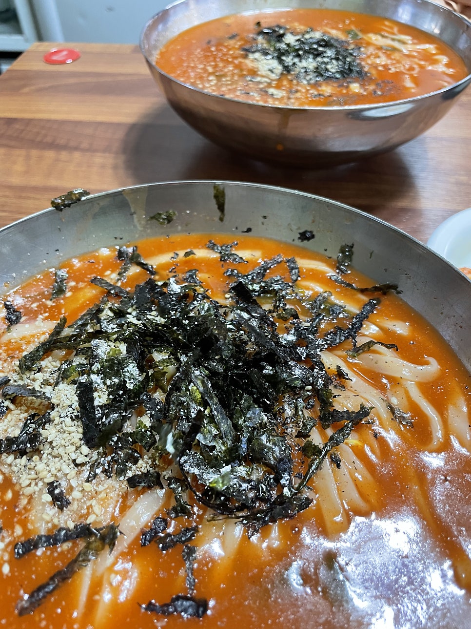 동해장칼국수 사진 6