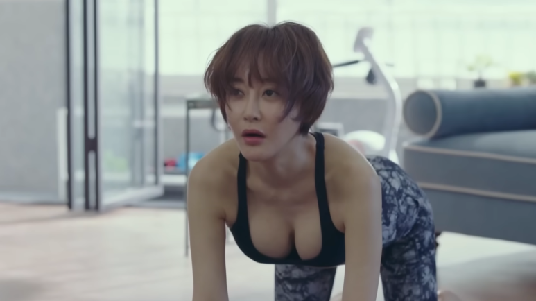 김혜은 김성오 파격 케미, 아나운서 하차 후 벌어진 일