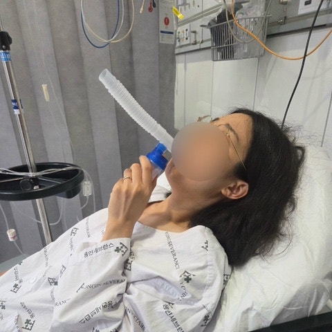 화장실 청소할 때 락스와 다른 세제가 섞여서 응급실 다녀온 이야기 (이 바보야, 진짜 아니야....