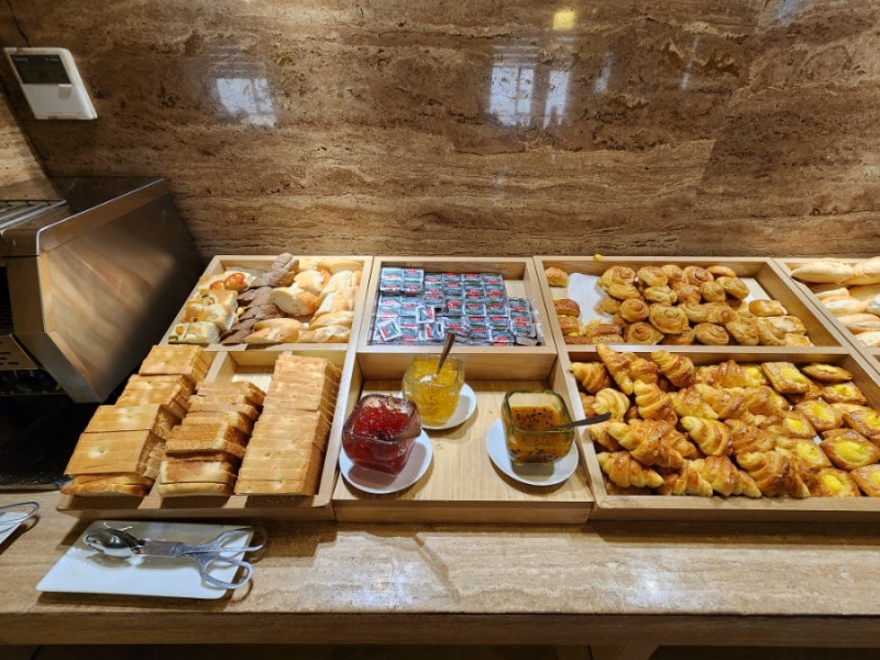[다낭 숙소] 다낭 하이안 비치 호텔 앤 스파 (Haian Beach Hotel & Spa) 조식, 수영장, 헬스장