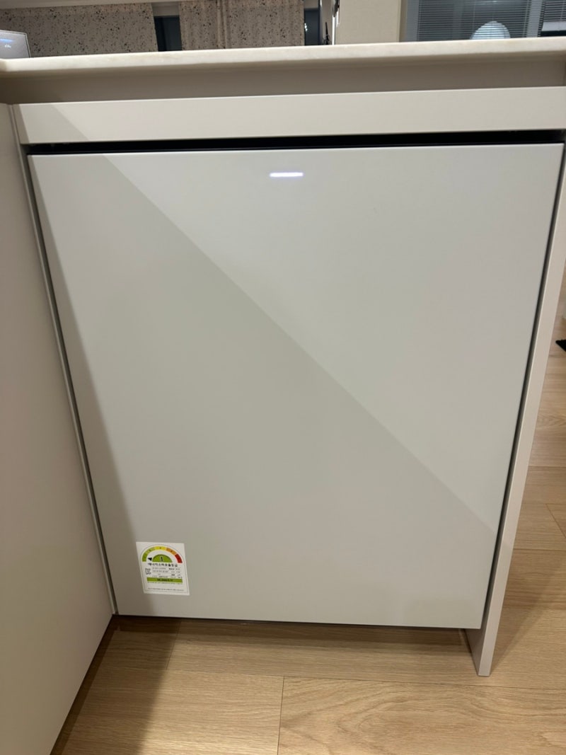 삼성 식기세척기 누수 LC 에러코드 오류 해결 후기ㅣ콘센트 위치, 원인, AS 후기