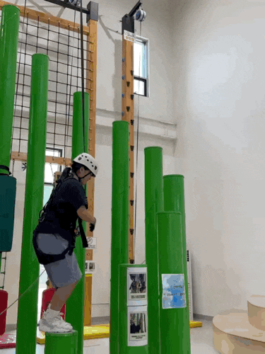 동두천 놀자숲,서울 근교 경기도 아이와 가볼 만한 곳 국내최장 115m 익스트림 슬라이드!