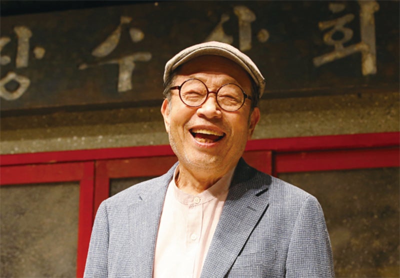 '시대목격' 91세 최고령 현역 배우 신구 연기 경력과 살아온 생애