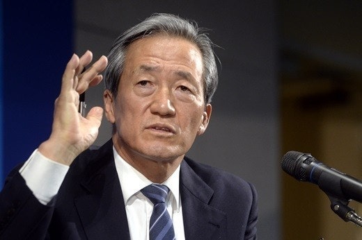 정몽준 이사장, 아들 정기선 회장에게 HD현대 주식 3.54%·5800억 통 큰 증여… 승계 가속화