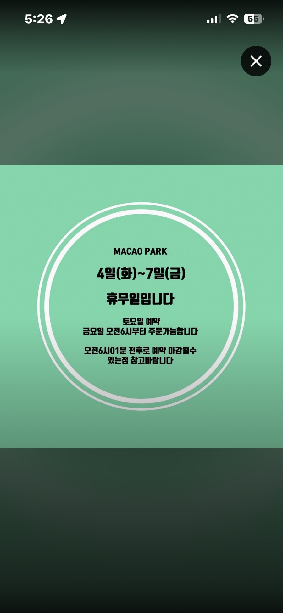마카오박 에그타르트 사진 2