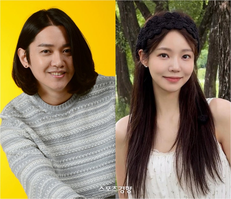 강균성, 14살 연하 배우 유하진과 결혼! '혼전순결' 발언 재조명