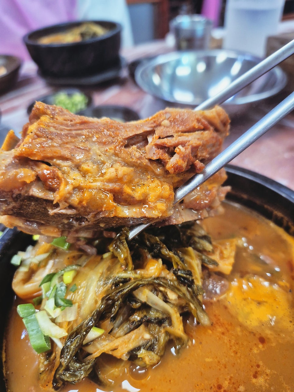 오가야해장국 사진 1