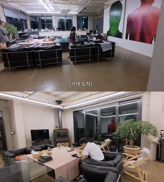 한채아 시댁이 이 정도였어?"…차범근家 고흥 대저택 공개, "미술관인 줄 알았다